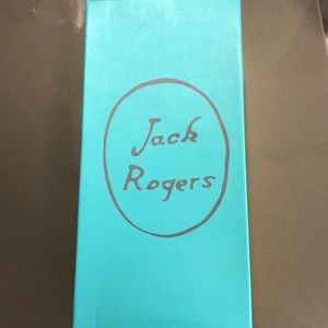 Jack Rogers Suede Flats